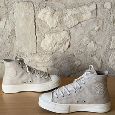 Converse CTAS Hi Lift Platform