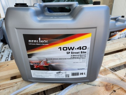 Bidon 20ltr huile berlinol - 20ltr,