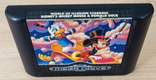 Megadrive 1 & 2 World of