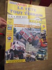 Affiche Poster Ancien Camion