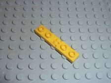 1 x LEGO TECHNIC yellow hinge
