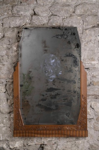 Miroir habité lavnosrad - habité,