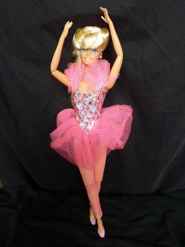 Barbie vintage 1995 - , twirling