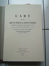 ROUBO /  L ART DU MENUISIER