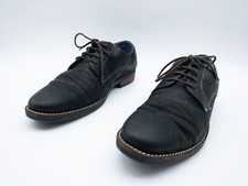 Am Shoe Homme Chaussure à Lacets Basse de Business Cuir Gr. 41 Eu Art. 8098-98