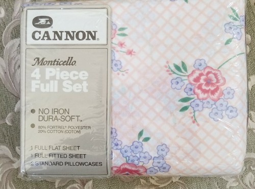 Cannon monticello piece full - piece,