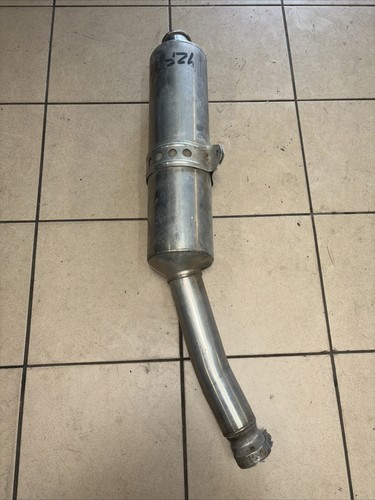 Silencieux échappement yamaha - Échappement,