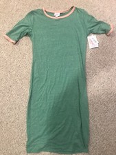 NWT LuLaRoe Julia Tween Teen