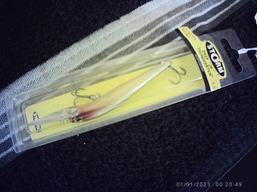 Storm deep thunderstick - jr,