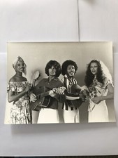 LA BANDE À BAHIA - PHOTO DE PRESSE ORIGINALE 18x24cm