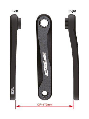 Fsa brose bike - e-bike, pédalier