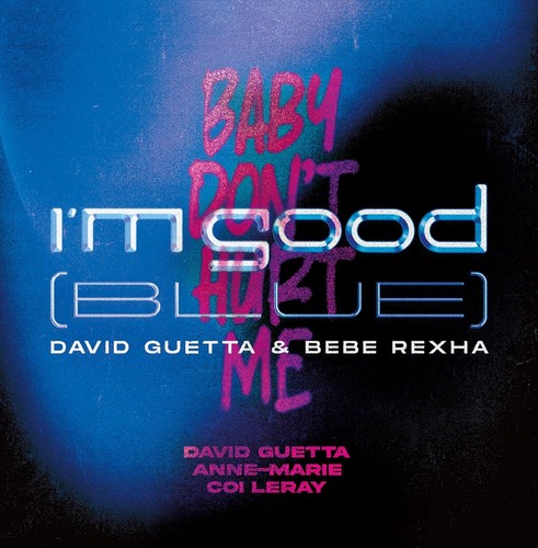 David guetta good - david,
