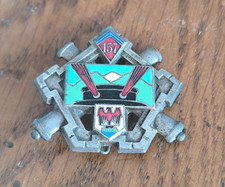 Insigne 157° RI Régiment