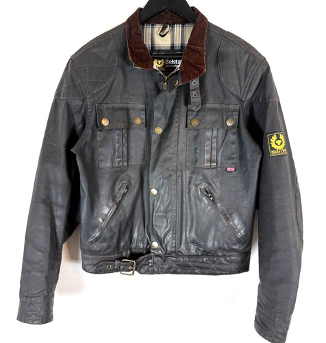 Belstaff steve mcqueen blouson - steve,