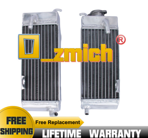 Aluminum radiator for yamaha - radiator,