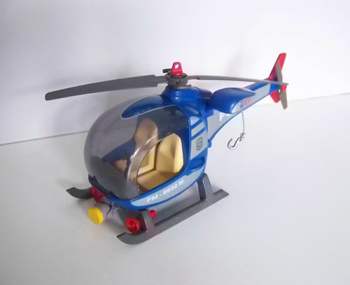 Playmobil police - (k4120),