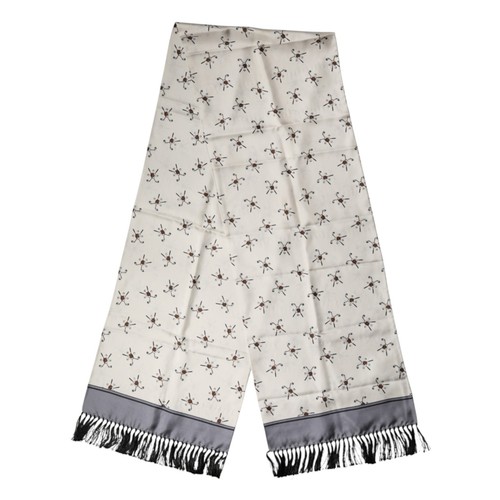 Dolce gabbana foulard - foulard, blanc