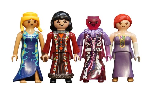 Playmobil personnage sorcière