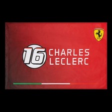 DRAPEAU SCUDERIA FERRARI