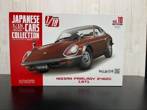 Kyosho extra scale nissan - kyosho, 1/18