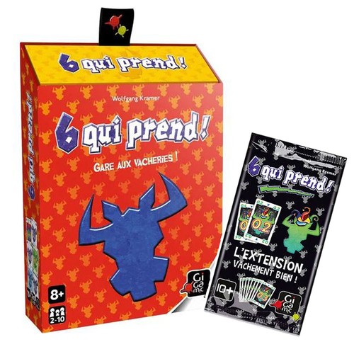 Pkgamepack qui prend - qui, !