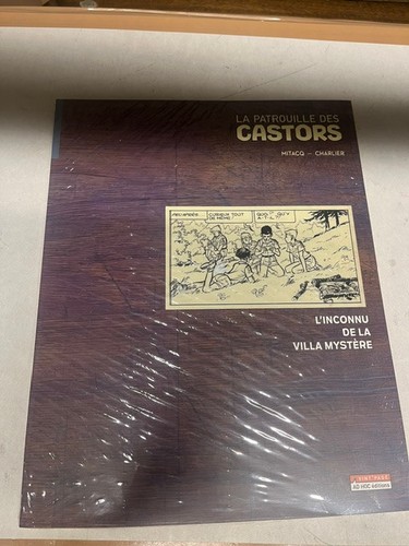 Patrouille des castors - ,