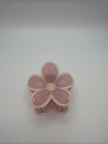 Pince cheveux crabe - cheveux, fleur