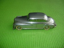 PRAMETA KOLNER MERCEDES BENZ 300 CHROMEE MECANIQUE-JOUET ANCIEN