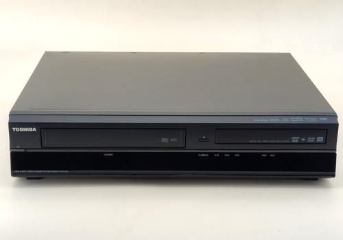 Toshiba rdxv50kf combiné - toshiba,