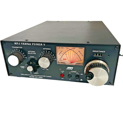 Mfj 989c versatuner - 989c, 3000