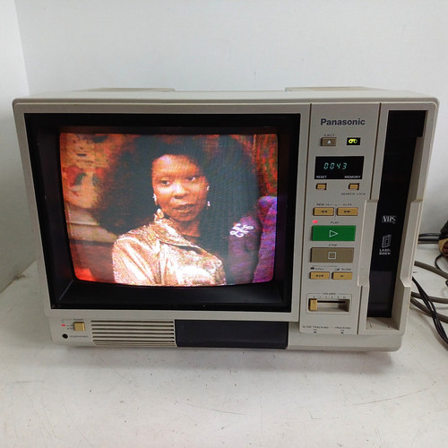 Panasonic 500 portable - ag-500,