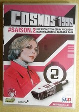 DVD COSMOS 1999 Saison 2
