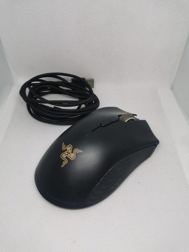 Razer mamba wireless - razer,