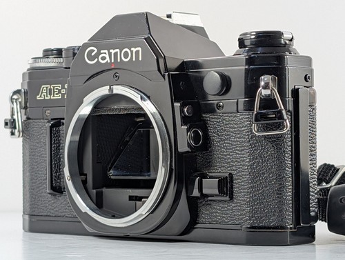Canon boîtier d appareil - canon, ae-1