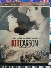 Kit carson blu ray film - blu-ray,