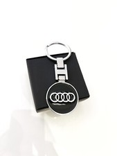 Porte clés rec A3 Q7 RS TT A1 S3 S4 S5 RS5 TFSI Q5 Q2 S-line S6 Q3 quattro