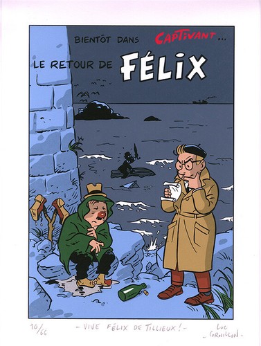 Luc cornillon sérigraphie - luc,