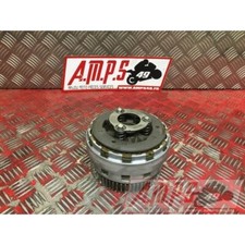 Cloche d'embrayage avec