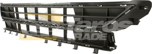 Grille pare choc avant - avant, pour