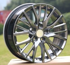 4X Roues multi rayons maille