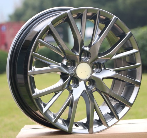 Roues multi rayons maille - 4x,