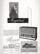 AD PUBLICITE POSTE DE RADIO