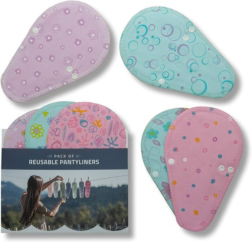 Protège slip lavable bio