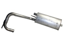 Silencieux Arrière Silencieux