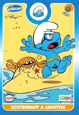 Carte à jouer Cora Les