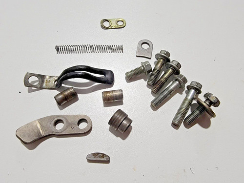 Lot pièces moteur diverses - lot,