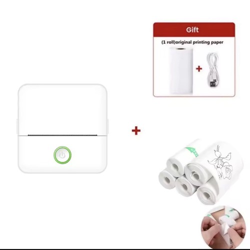 Mini imprimante portable - imprimante,