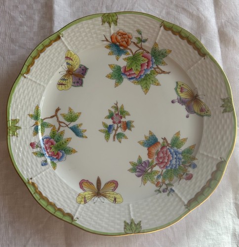 Assiette table herend - assiette, de