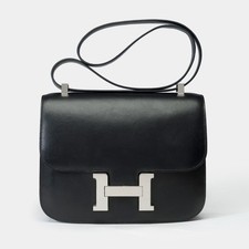 Sac HERMES Constance en Cuir