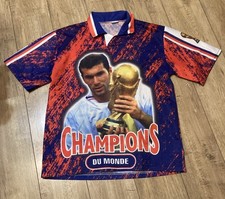 Maillot Vintage France